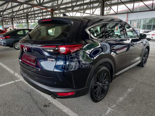 2022 Mazda CX-8 HIGH Plus 2.5L - Highest spec - 4