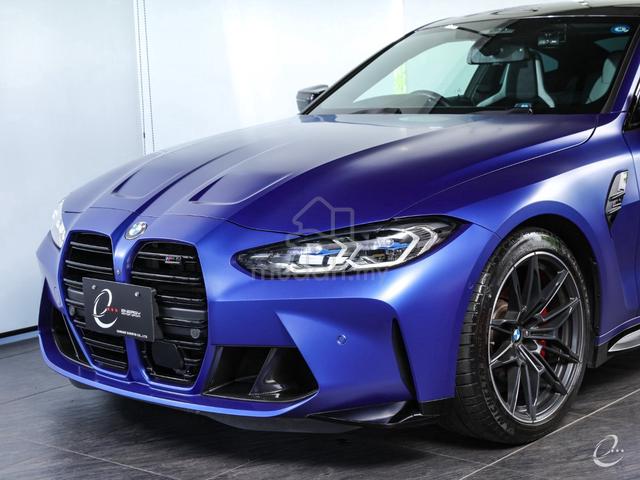BMW G82 M4 Competition X-Drive Carbon Seat JPN - 4