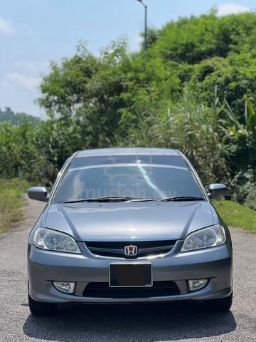 Honda CIVIC 1.7 VTEC 2004 (A) - 1