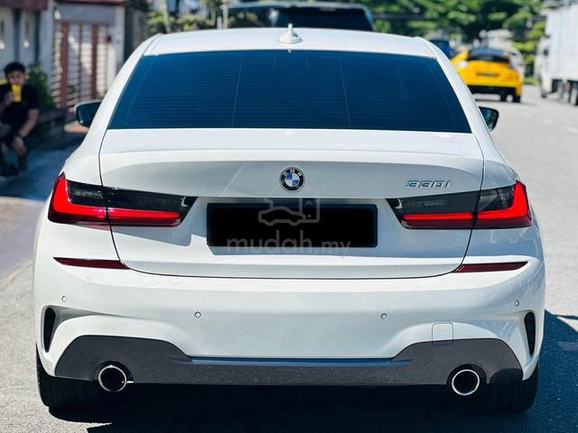 2021 Bmw 330i M SPORT 2.0L FULL BMW SERVICE RECORD - 5