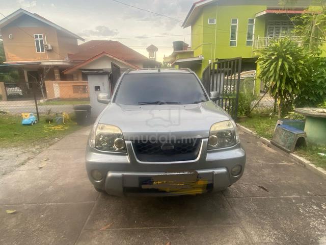 2004 Nissan X-TRAIL 2.5 LUXURY (A) - 3