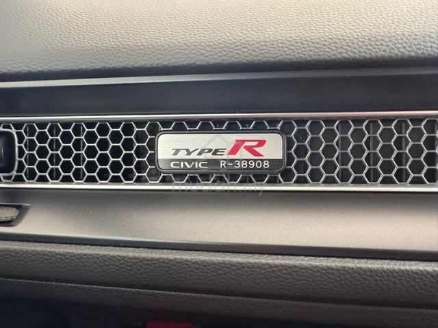 2025 Honda CIVIC 2.0 TYPE R MY23 FL5 new car - 3