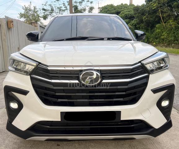 2024 Perodua ATIVA 1.0 (A) FULL SERVICE RECORD - 2