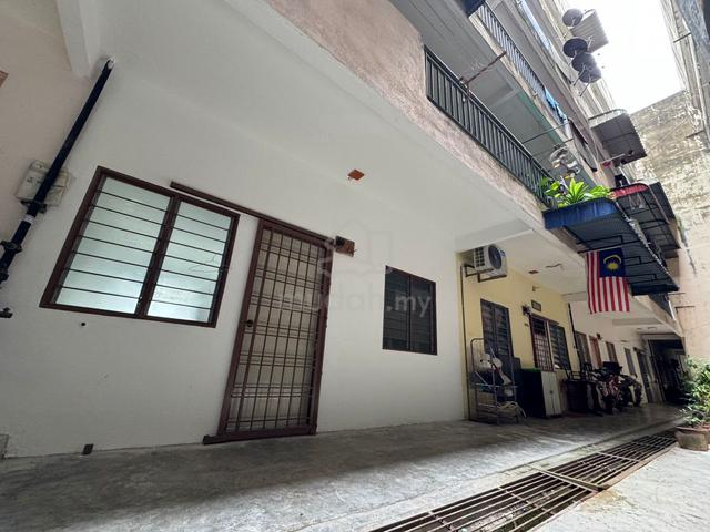 Taman Sri Gertak Sanggul 4