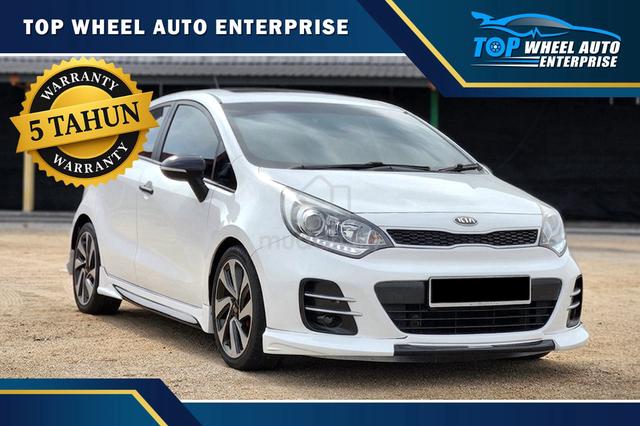 2015 Kia RIO 1.4 SX FACELIFT (A) 5 TAHUN WARRANTY - 1