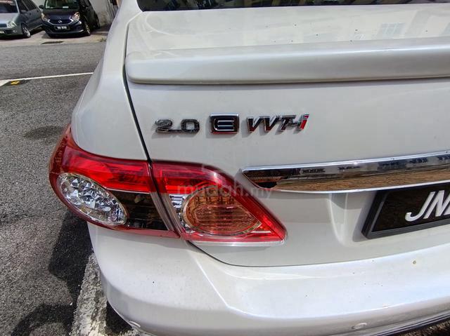 Toyota atlis auto 2.0 year 2011 - 4