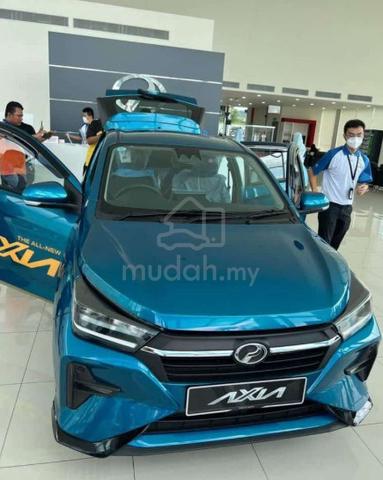 2026 Perodua AXIA BARU (NEW) BAHARU - 3