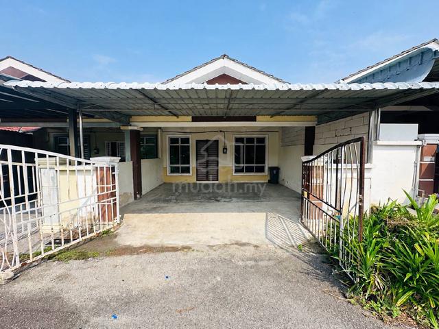 [Facing Open]Taman Merbau Lestari Jasin Melaka teres setingkat 1