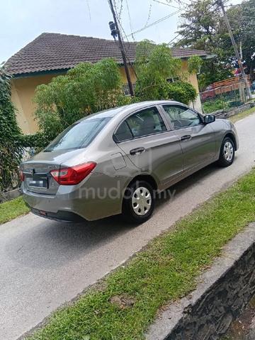 2017 Proton SAGA 1.3 STANDARD CVT MY16 BT P2-13A - 4