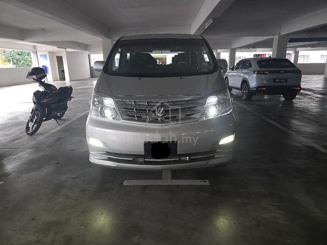 2006 Toyota ALPHARD 3.0 MZ G-EDITION FWD (A) - 2