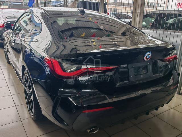 2022 Bmw 420I COUPE M SPORT-Not Hidden Fee - 3