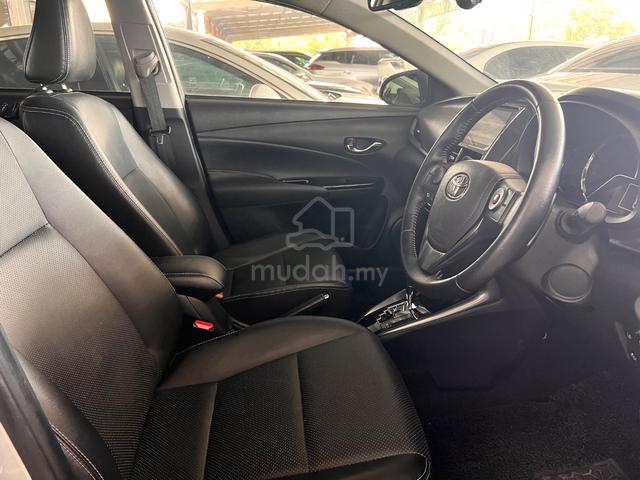 2022 Toyota VIOS 1.5 G (A)*SUPER LOW MILEAGE* - 4
