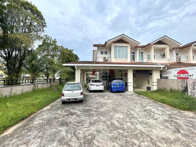 CORNER, Double Storey, RIVERIA 1