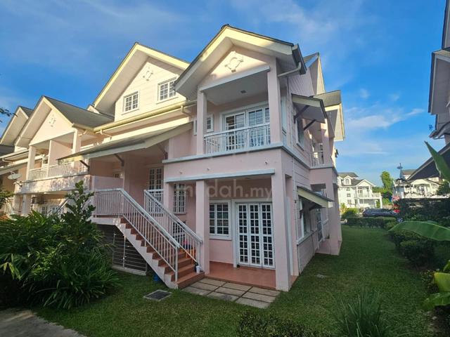 NEAR LAKE, End Lot 2.5 Storey New Hampshire, Presint 18 Putrajaya 1
