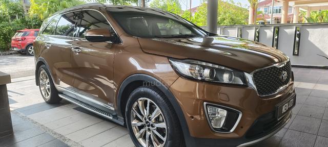 2018 Kia SORENTO 2.2 CRDI HIGH SPEC (A) - 1