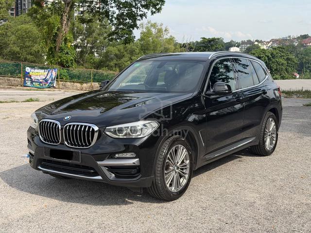 2021 Bmw X3 2.0 XDRIVE30I LUXURY (A) - 3
