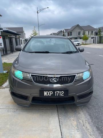 2012 Naza FORTE 1.6 SX ENHANCED (A) - 2