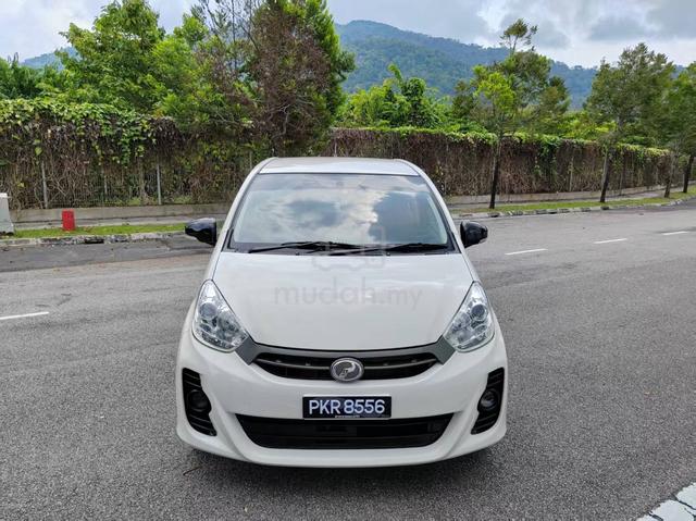 2012 Perodua MYVI 1.5 SE ZHS (A) - 3