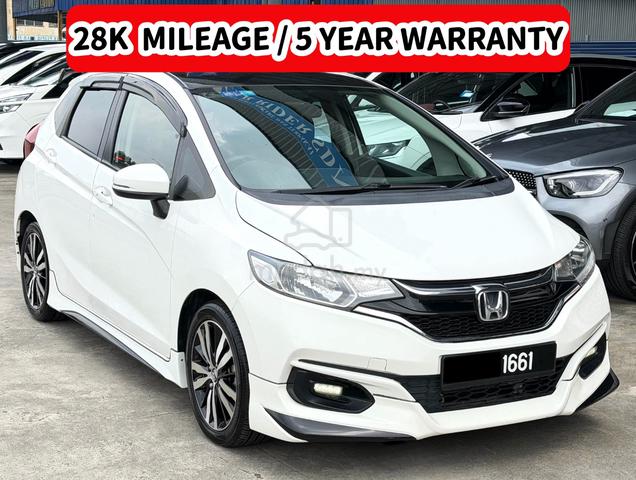 2017 Honda JAZZ 1.5 V✅28k Mileage (A) - 1