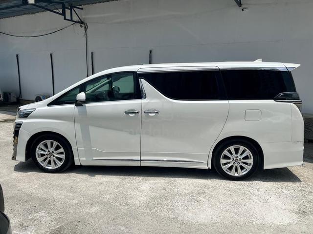 2018 Toyota VELLFIRE 2.5 ZA JBL SUNROOF BSM TV - 3