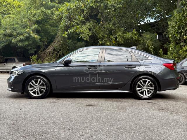 2022 Honda CIVIC 1.5 E (A) - 3
