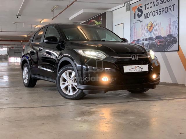 Honda HR-V 1.8 V (A) SUV/ FULL LOAN KAWTIM - 1