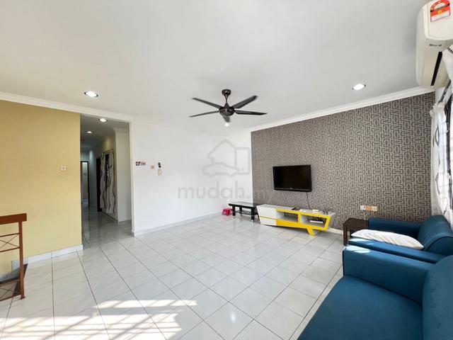 Kota Laksamana Townhouse Near Jonker Street Syahbandar Limbongan jaya 1