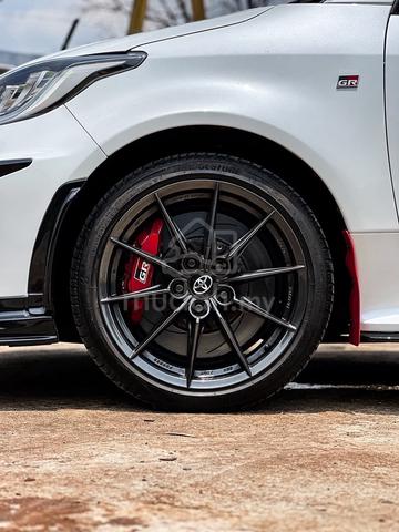 2023 Toyota GR YARIS 1.6 RZ HIGH PERFORMANCE (M) - 3
