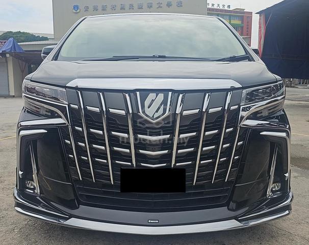 2020 Toyota ALPHARD EXECUTIVE LOUNGE / OFFER PRICE - 2