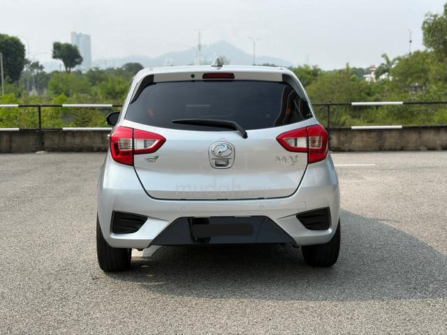 2021 Perodua MYVI 1.3 PREMIUM X MY17 M800 D20N - 5