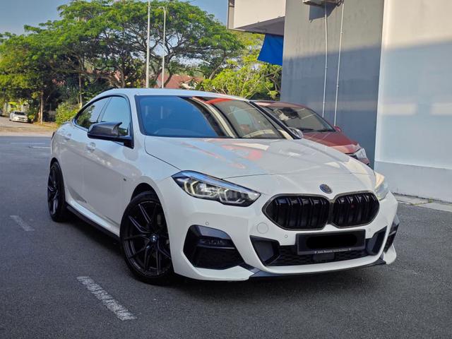 2022 Bmw 218i M SPORT GRAN COUPE 1.5L (A) - 1