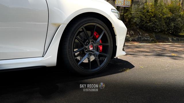 READY STOCK 2024 Honda CIVIC 2.0 TYPE R FL5 (M) - 4