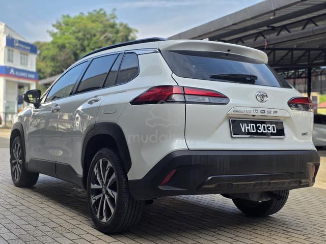 Toyota COROLLA CROSS 1.8 V (a) - 4