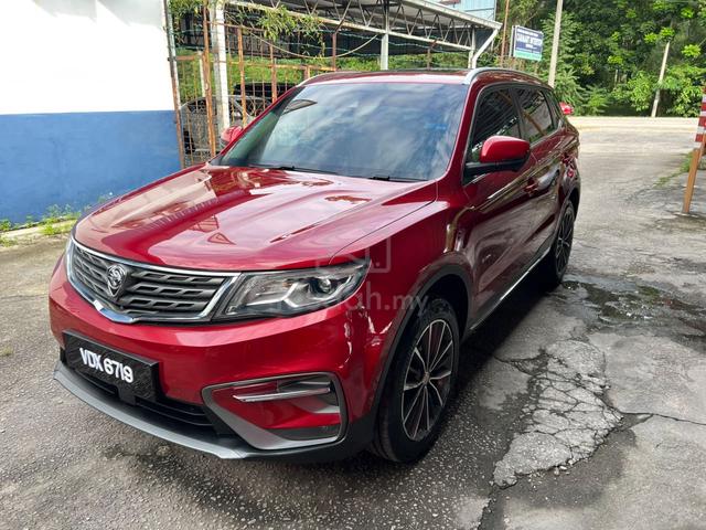 2019 Proton X70 1.8 PREMIUM 2WD (A) - 2