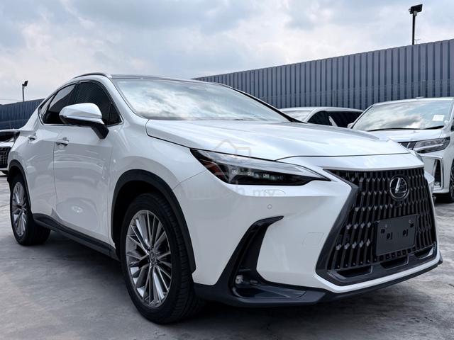 2023 Lexus NX250 2.5 LUXURY (A) FULL SPEC - 5
