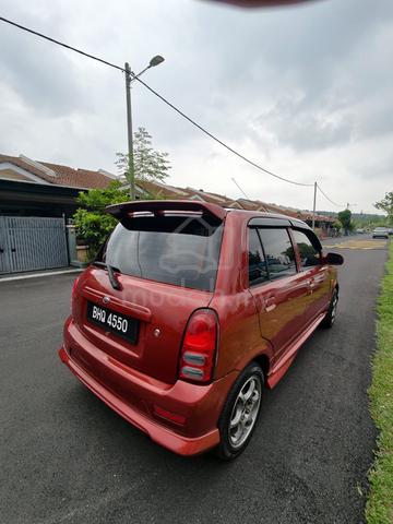 2005 Perodua KELISA 1.0 SE EZS (A) - 4
