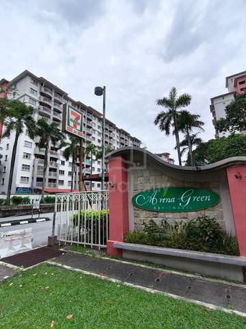 Arena Green 1