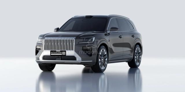 2026 Zeekr 7X 0.0 AWD PERFORMANCE MY25 (A) - 2