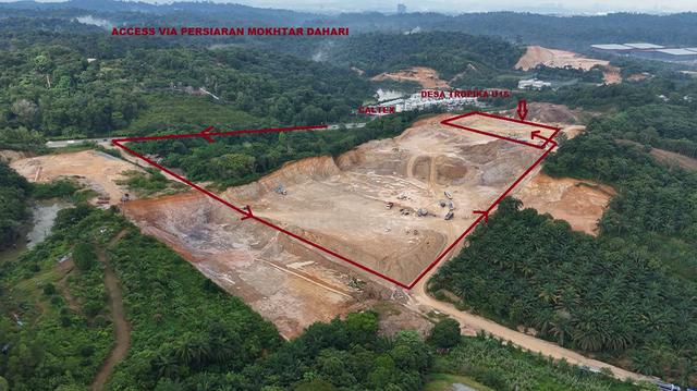 Development Land at U15, Bukit Cerakah Shah Alam 1