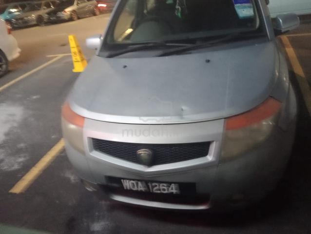 2007 Proton SAVVY 1.2 AMT FACELIFT (A) - 1