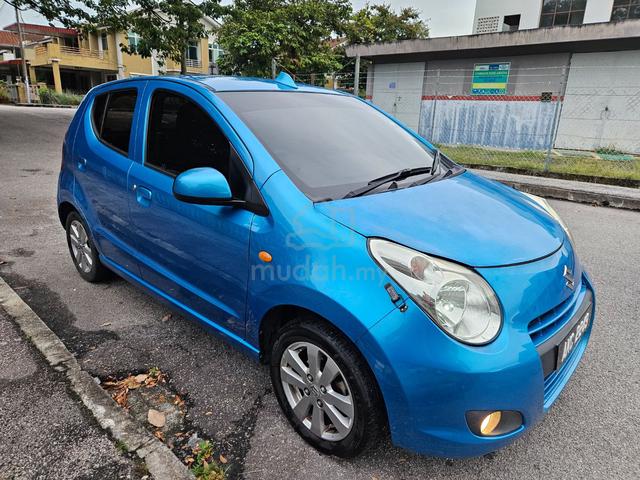 2015 Suzuki ALTO 1.0 GXS (A) - 1