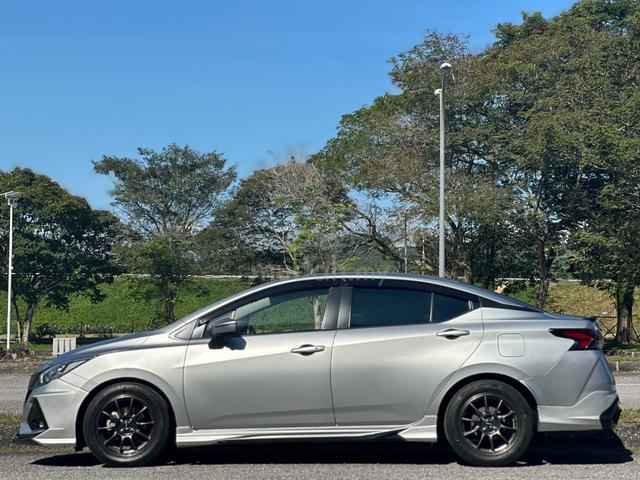 2021 Nissan ALMERA 1.0 VLT / FREE WARRANTY / TURBO - 5