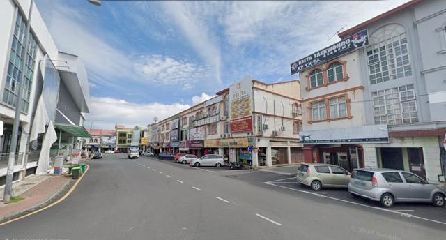 Pekan Simpang Kuala 3 Storey Shoplot For Sale 1