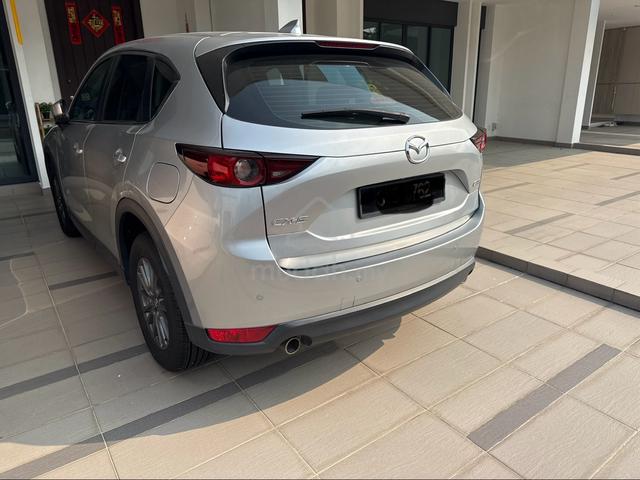2022 Mazda CX-5 2.0 G MID 2WD (A) - 2
