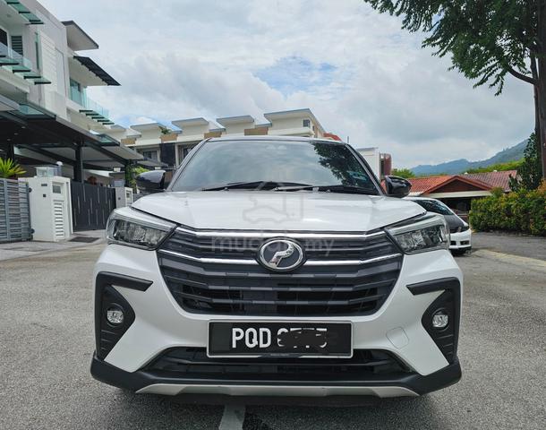 2022 Perodua ATIVA 1.0 AV (A)ONE OWNER - 2