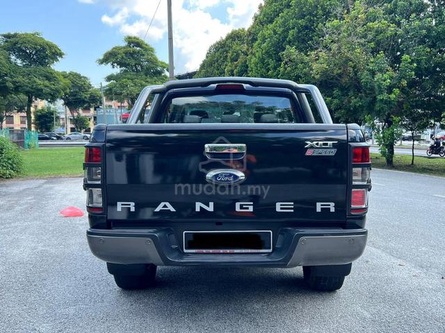 Ford RANGER 2.2 A XLT FACELIFT 20 UNIT READY STOCK - 3