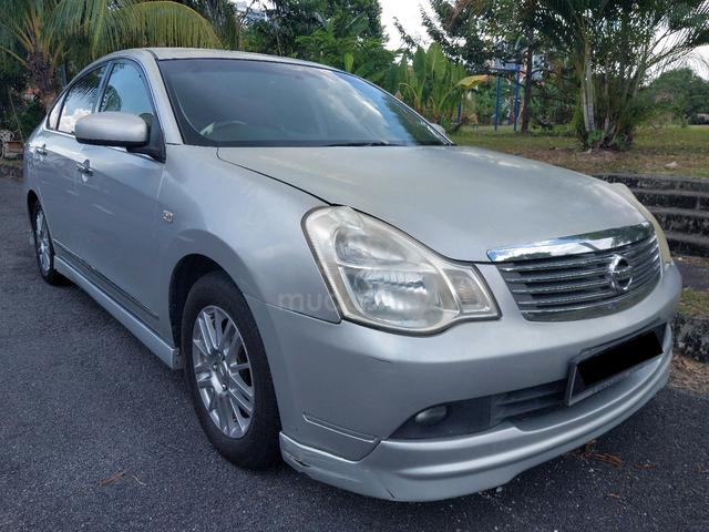 2011 Nissan SYLPHY 2.0 LUXURY (A) - 1