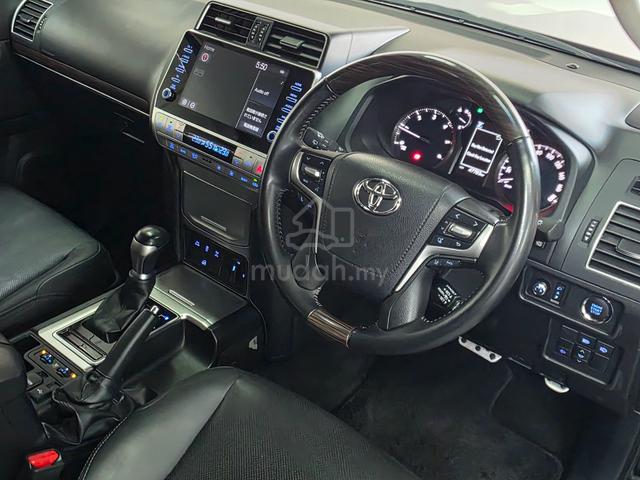 2021 Toyota PRADO 2.8 TX-L DEISEL TURBO - 5