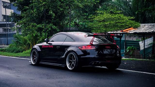 Audi TT 2.0 TFSI ROCKET BUNNY GT WING 360CAM 2009 - 2