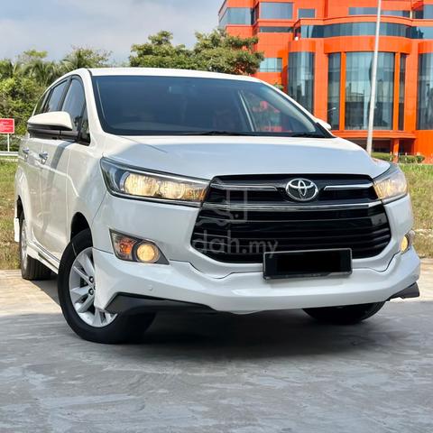 2019 Toyota INNOVA 2.0 G UPDATED (A) - 1